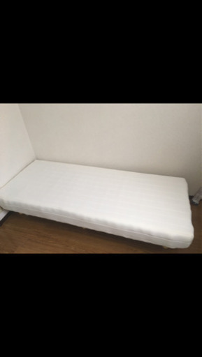 ニトリ　スモールシングル