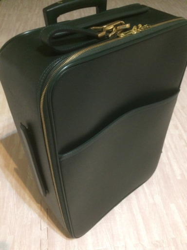 値下【状態綺麗目・破損有】ルイヴィトン キャリーケース ペガス55 タイガ