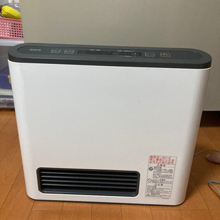 美品!ガスファンヒーター都市ガス13A 7畳~9畳対応5000円...