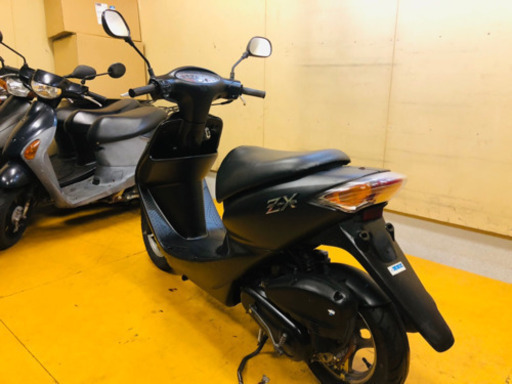 AF56 DIO HONDA バッテリー新品　4スト