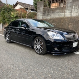 クラウンマジェスタ　URS206 サンルーフ