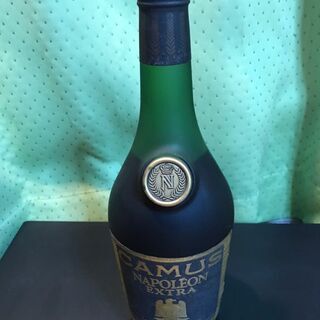 未開栓 コニャック CAMUS NAPOLEON EXTRA L...