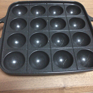 たこ焼きプレート（商談成立しました）