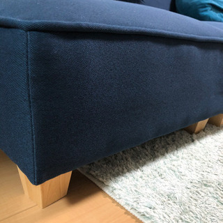 ソファ　ソファベッド　3人掛けの画像