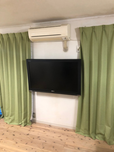【値下げ】東芝テレビ　REGZA 46インチ　46Z3500(08年製) 【取りに来てくださる方限定】