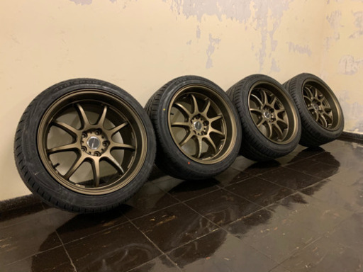 workemotion d9r ホイールのみ