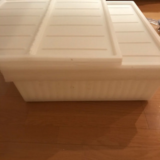 IKEA 収納ボックス　大至急！明日お渡しのみ