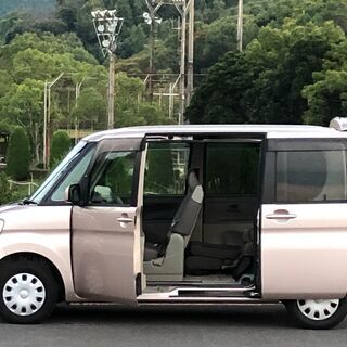 もう安心最大６カ月もしく３０００キロまで無料保証！車検あり令和4年3月まで！整備済！室内ひろびろ！ダイハツ タント（TANTO）！25万円即決！電動スライドドア！ETC付！の画像