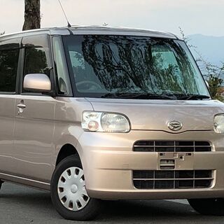 もう安心最大６カ月もしく３０００キロまで無料保証！車検あり令和4年3月まで！整備済！室内ひろびろ！ダイハツ タント（TANTO）！25万円即決！電動スライドドア！ETC付！の画像