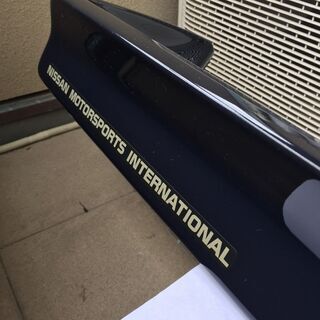 新品 未使用品 当時物 日産 スカライン R31 GTS-R 純...