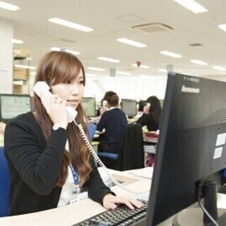 【一般事務】データ入力等★シフト応相談のオフィスワーク★≪未経験...