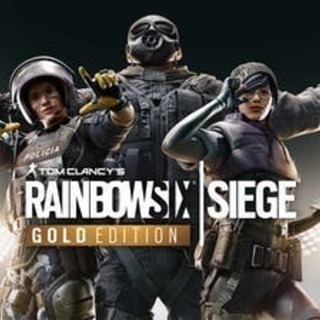【急募】PC版レインボーシックス シージ ゴールドエディション 　