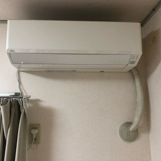 エアコン 17畳 富士通ゼネラル　AS-C40F-W 100V電...