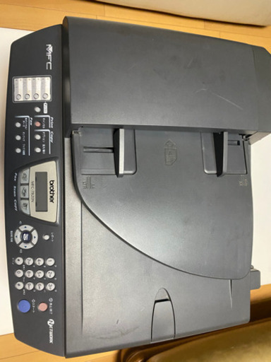 まだまだ使えるブラザーMFC-7820N 中古品　A4〜A5