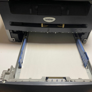 まだまだ使えるブラザーMFC-7820N 中古品　A4〜A5の画像