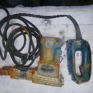 電動ハンマーの修理・整備 − 埼玉県