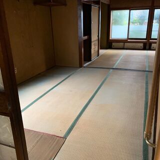 【家賃3万】ペット多頭飼いOK/リフォーム自由　広々戸建て - 不動産