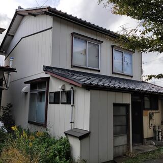【家賃3万】ペット多頭飼いOK/リフォーム自由　広々戸建て