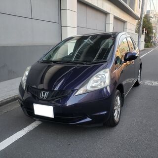 フィット1.3Ｇ　Ｈ22　車検3年3月　走行80000キロ　純正...