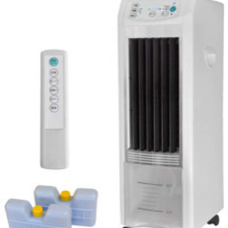 冷風機 美品の画像