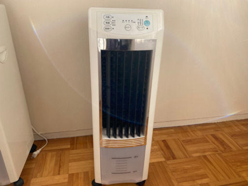 冷風機 美品