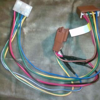 COMTEC製 エンジンスターター 車種別配線 品番 863です
