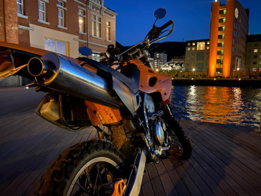 KLX250  LX250E     整備済み　即購入不可　オフロードバイク