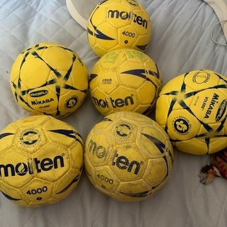 ハンドボール小学生用一号球室内用