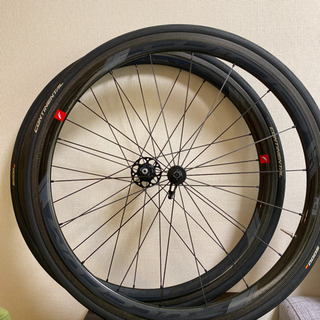 【美品！！】フルクラム　ウインド40c クリンチャー