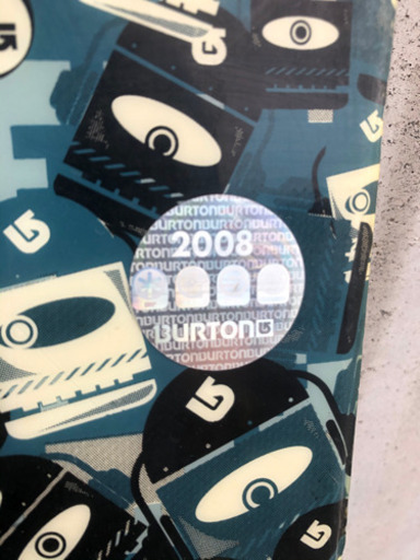 Burton 子供用　スノーボード　3点セット