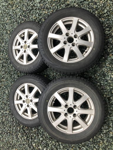 スタッドレス BS VRX 175/65R14 コンパクトカー等