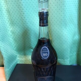 未開栓 CAMUS カミュ XO ロングネック 700ml オー...