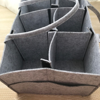 赤ちゃんグッズ入れ