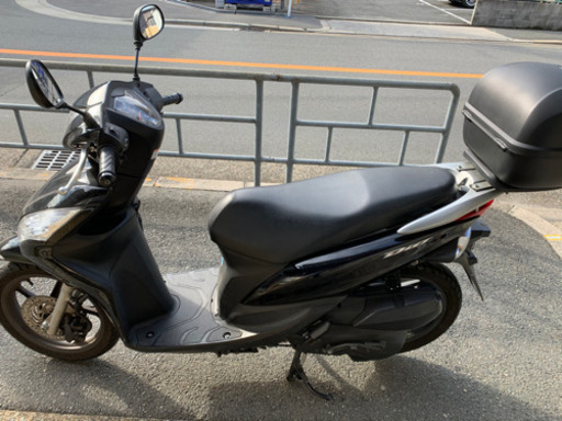 110cc ホンダ　Dio