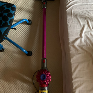 ダイソンの掃除機