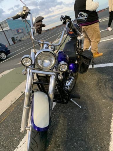 バルカンクラシック 400   値下げしまさした