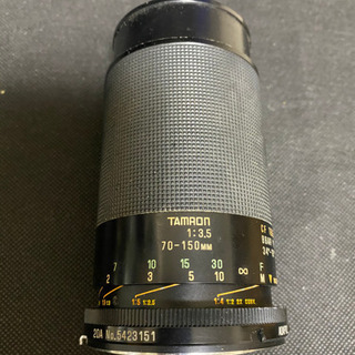 タムロン　レンズ　70-150