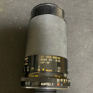 タムロン　レンズ　70-150の画像