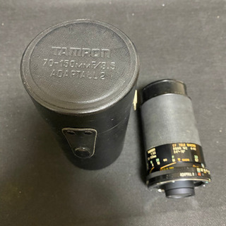 タムロン　レンズ　70-150の画像