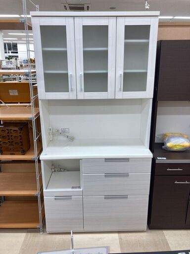 ニトリ レンジボード ダリア