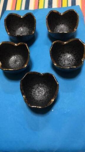 藤丸窯 小鉢 5客 向付 和食器