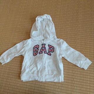 70size GAPパーカー
