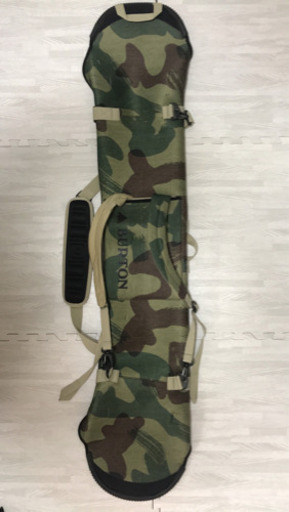 BURTON CUSTOM2014年モデルのスノーボード?✨（専用ケース付き）