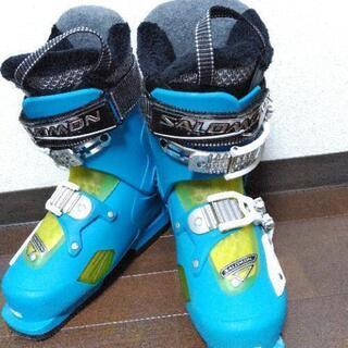 SALOMON　サロモンブーツ　23.5cm