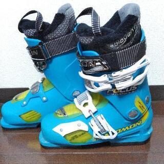 SALOMON　サロモンブーツ　23.5cmの画像
