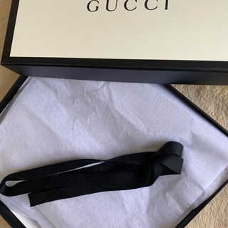 GUCCI マフラー　スカーフ　新品未使用
