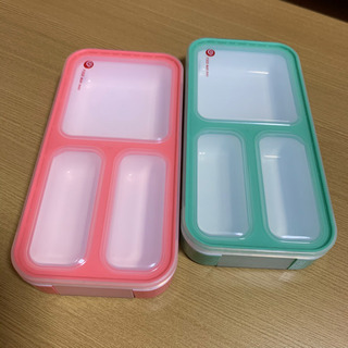 弁当箱　女性、お子様に　フードマンミニ