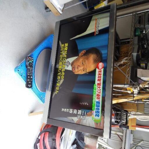 32型液晶テレビパナソニック2010年製（取引予定決まりました）