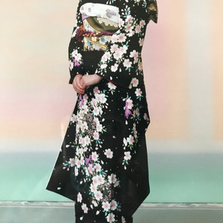 成人式 振袖 山本寛斎の画像