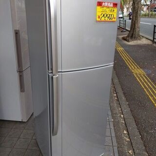 2010年製 SHARP 228L 冷蔵庫 1028-06